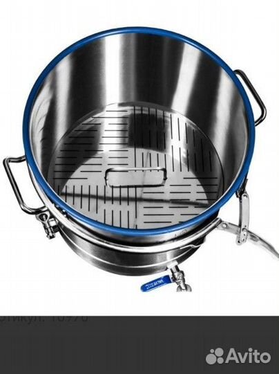 Самогонный апарат Добрый жар люкс,с кубом 30л