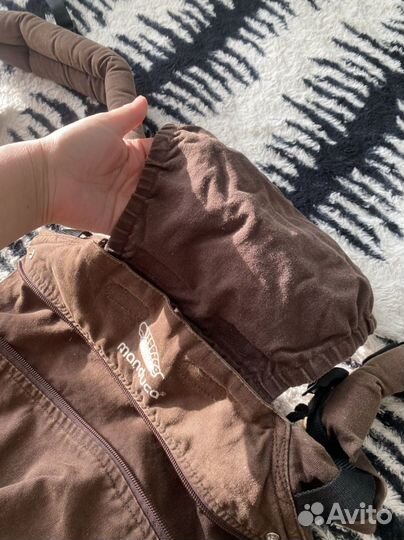 Эргорюкзак manduca (мандука)