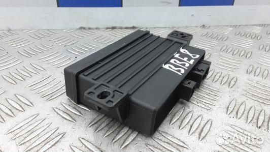 Блок PDC (парктроников) citroen C4 picasso 1 (BBE0