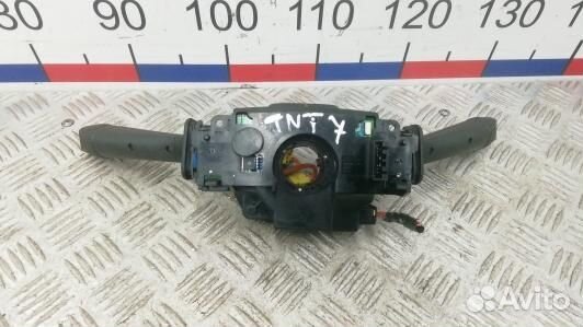 Переключатель поворотов и дворников (стрекоза) vol