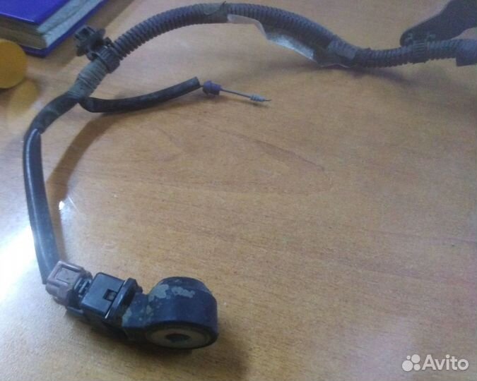 Lancer ASX Outlander XL Датчик Детонации проводкой