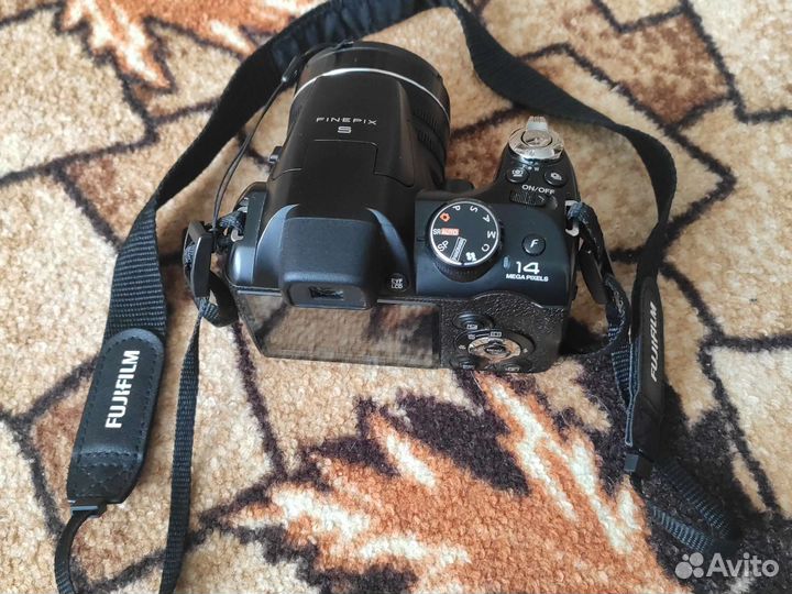 Фотоаппарат Fujifilm FinePix S4300