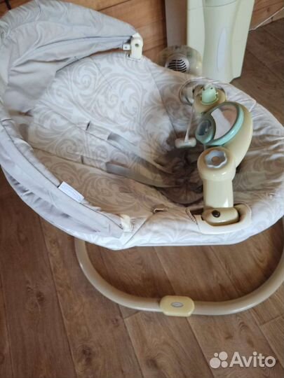 Детские качели graco