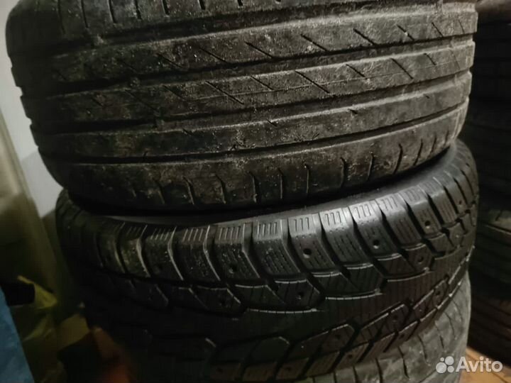 Nokian Tyres Hakkapeliitta 8 255/55 R17 28B