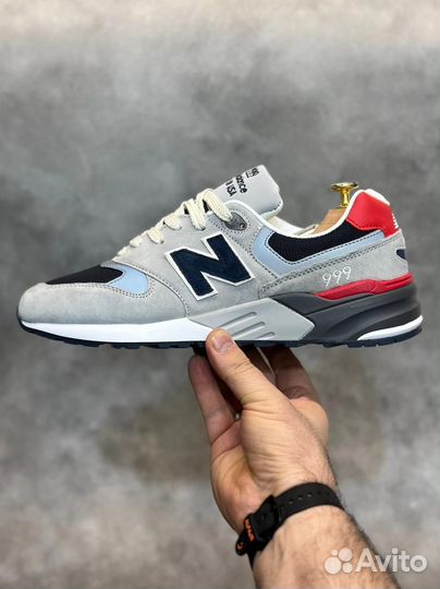 Кроссовки мужские new balance 999