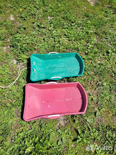 Детские ледянки