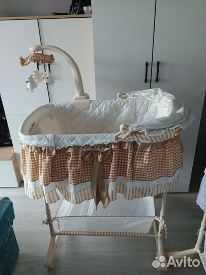 Детская люлька колыбель