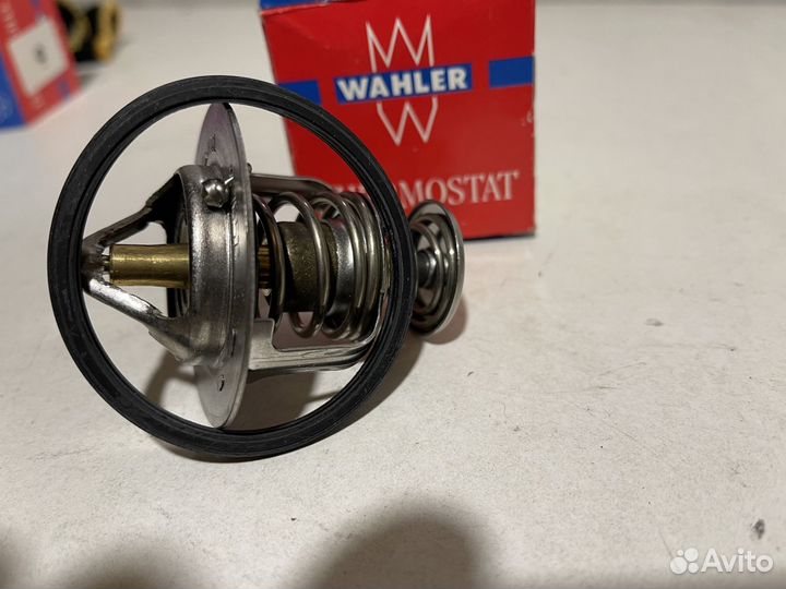 Термостат, охлаждающая жидкость wahler, 4637.76D