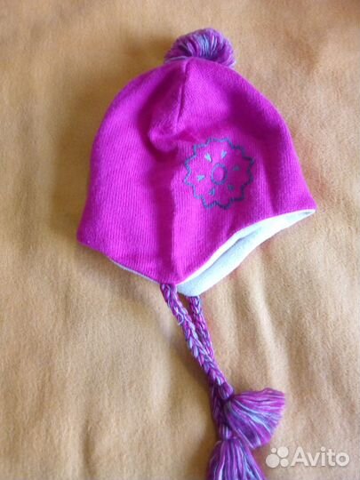 Куртка для девочек. Размер 135-140