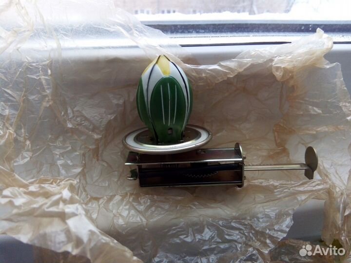 Игрушка СССР Дюймовочка