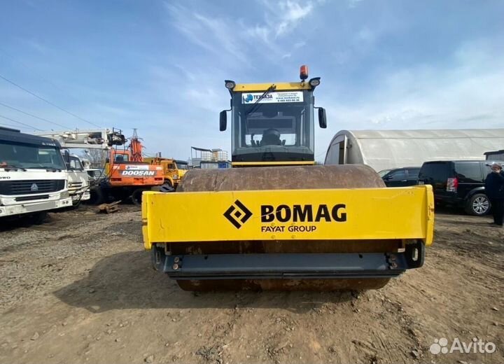 Дорожный каток Bomag BW 213 D-5, 2018