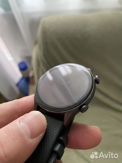 Смарт часы amazfit gtr 3 pro
