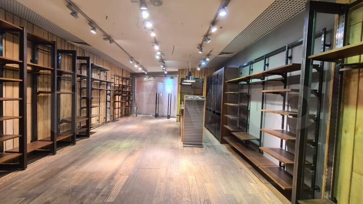 Аренда ТЦ капитолий на Рижской, 210 м2