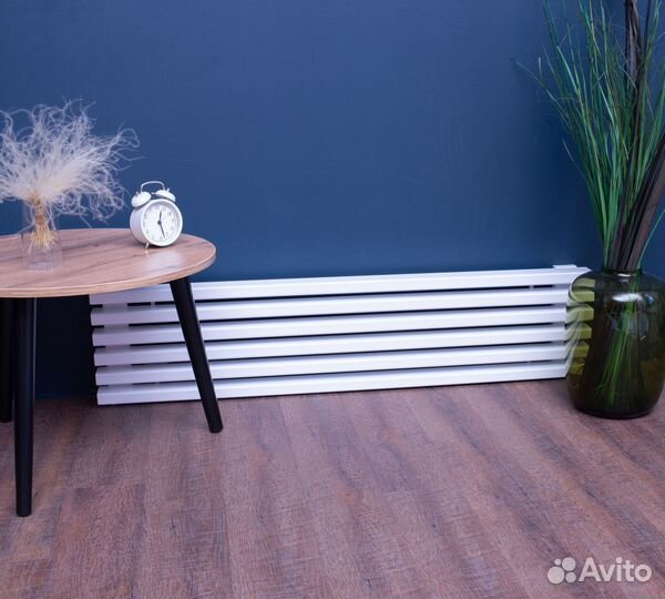 Дизайнерский радиатор отопления