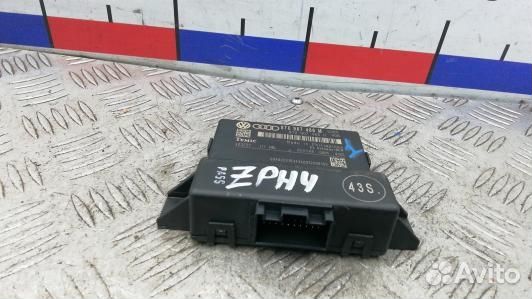 Блок комфорта audi A5 1 (ZPH04M301)