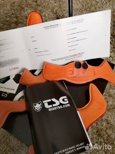 Evolution Design Golgbeck Protest размер 54-56