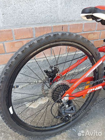 Велосипед stels