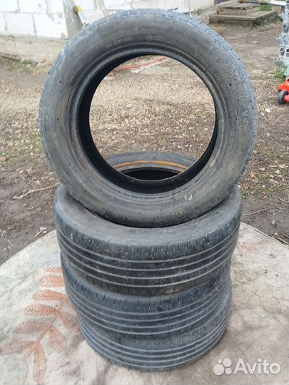 Continental ContiPremiumContact 205/55 R16 V