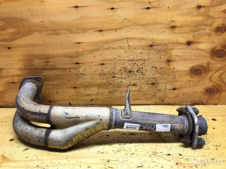 Приемная труба Honda Stepwgn RF1 B20B 1997