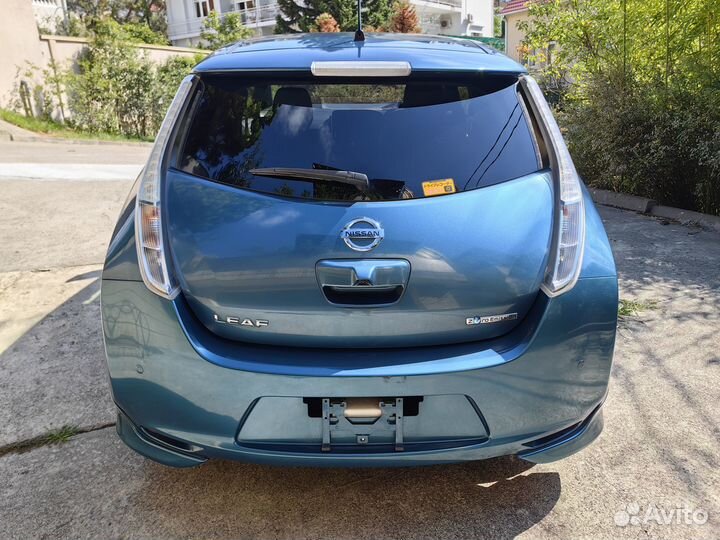 Nissan Leaf 109 л.с. AT, 2017, 53 000 км