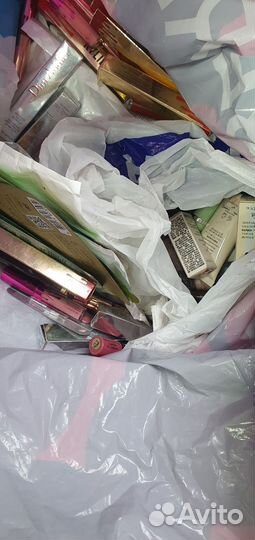 Косметика люкс