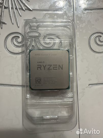Ryzen 5 2600