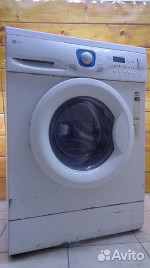Стиральная машина LG