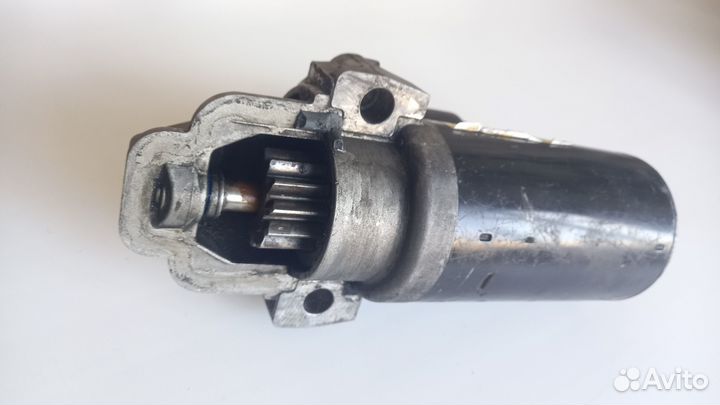 Стартер на ford transit