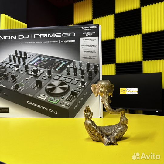 Denon DJ Prime GO