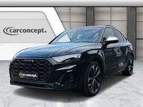 Audi SQ5 Sportback 3.0 AT, 2023, 19 000 км, с пробегом, цена 7 950 000 руб.