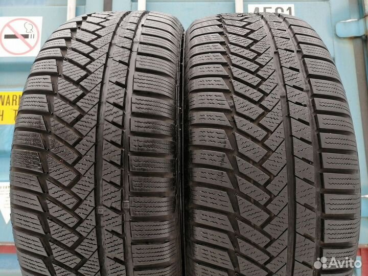 Continental ContiWinterContact TS 850 P 225/55 R16