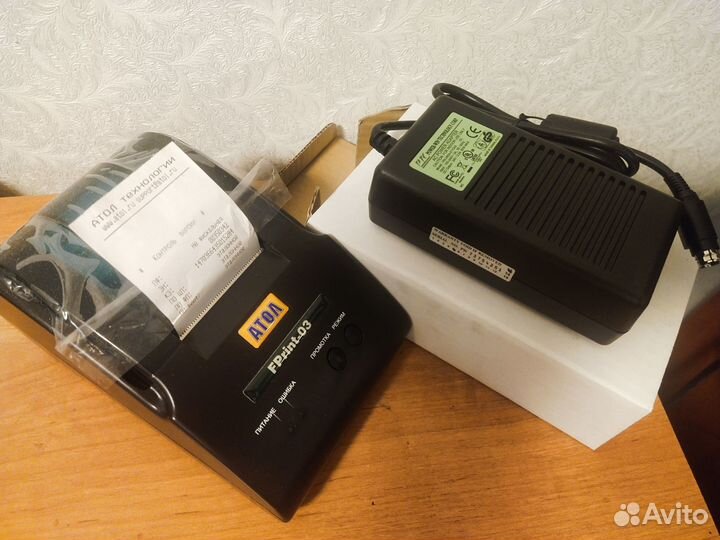 Принтер FPrint-03