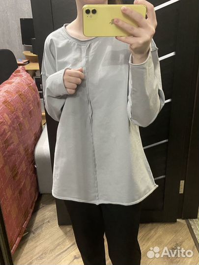 Лонгслив женский