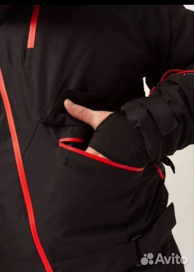 Лыжный комбинезон мужской, р. 52-54