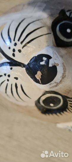 Деревянные статуэтки