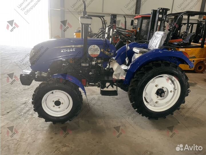 Мини-трактор XINGTAI XT244, 2023