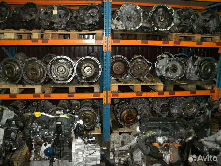 Коробки передач