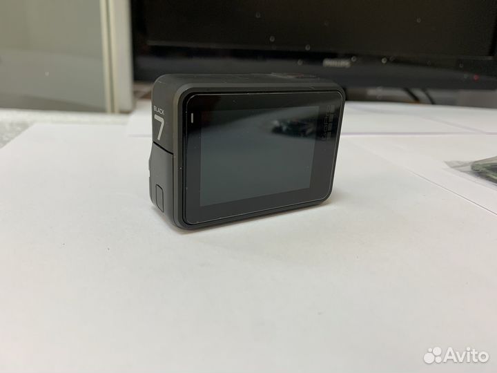 Экшн-камера GoPro hero7 (На запчасти)