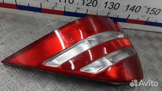 Фонарь задний правый mercedes benz S-class W220 (G