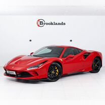 Ferrari F8 Tributo 3.9 AMT, 2021, 4 160 км, с пробегом, цена 31 990 000 руб.