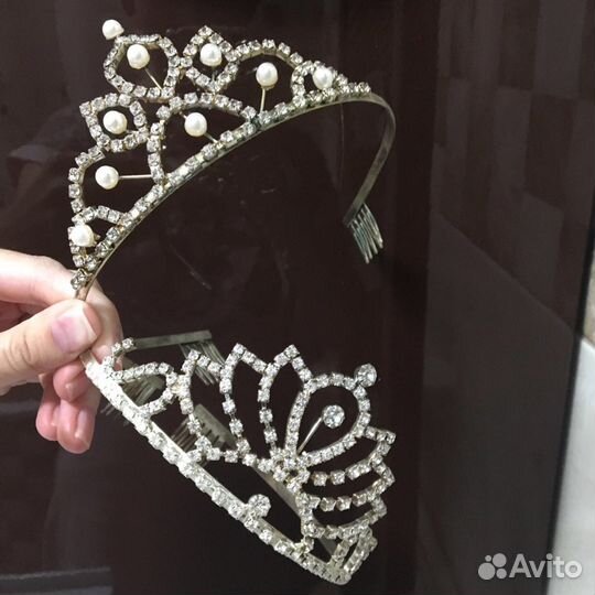 Корона диадема