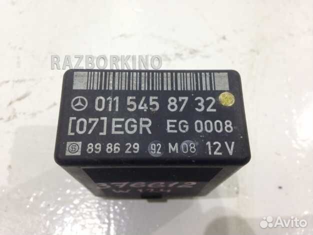 Реле Мерседес W124 E