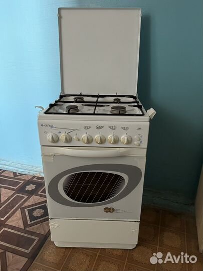 Газовая плита gefest
