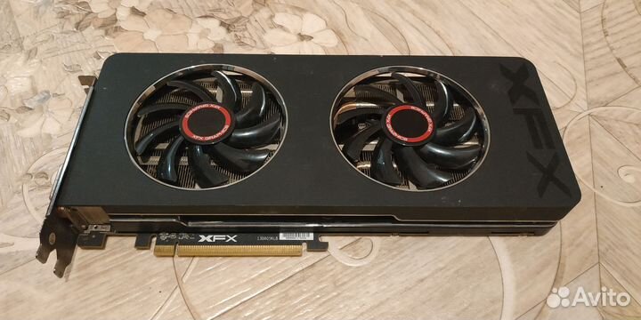 Видеокарта Radeon R9 280 X