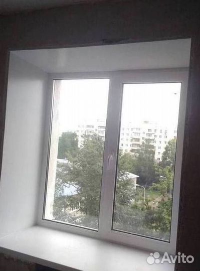 Окно пвх