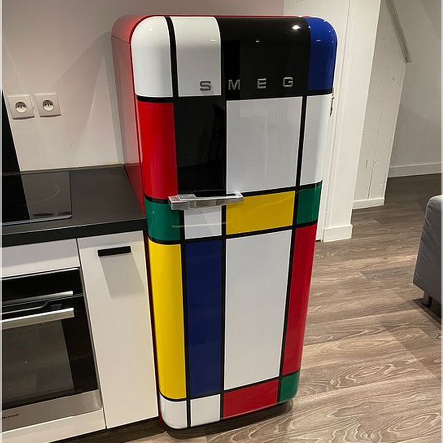 smeg - Купить холодильники и морозильные камеры во всех