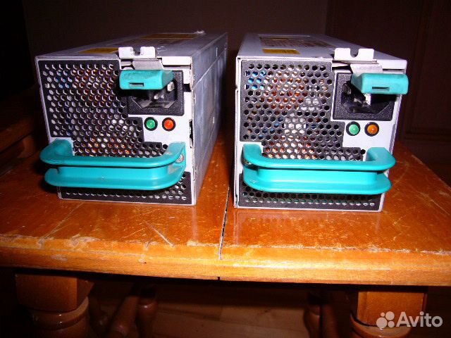 Процессоры, вентиляторы контроллеры бл. питания