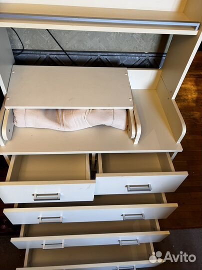 Пеленальный комод бу