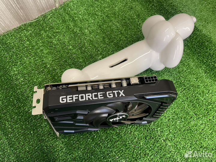 Видеокарта gtx 1660 super