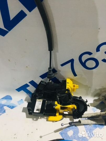 Замок двери KIA ceed JD 1.6 ат хетчбек